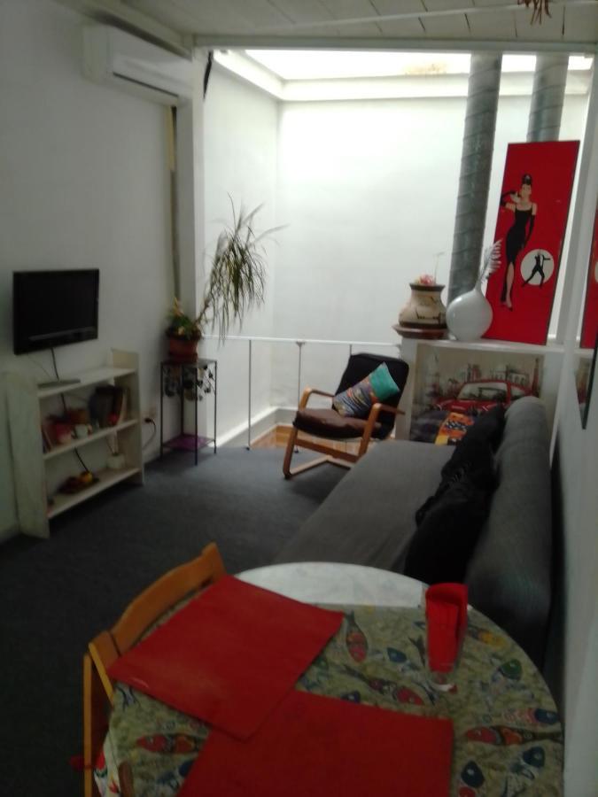 Apartamento Tipo Loth Alameda Sevilla Exteriör bild