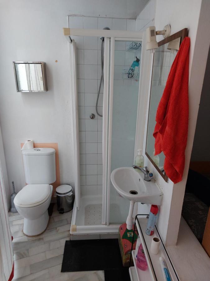 Apartamento Tipo Loth Alameda Sevilla Exteriör bild