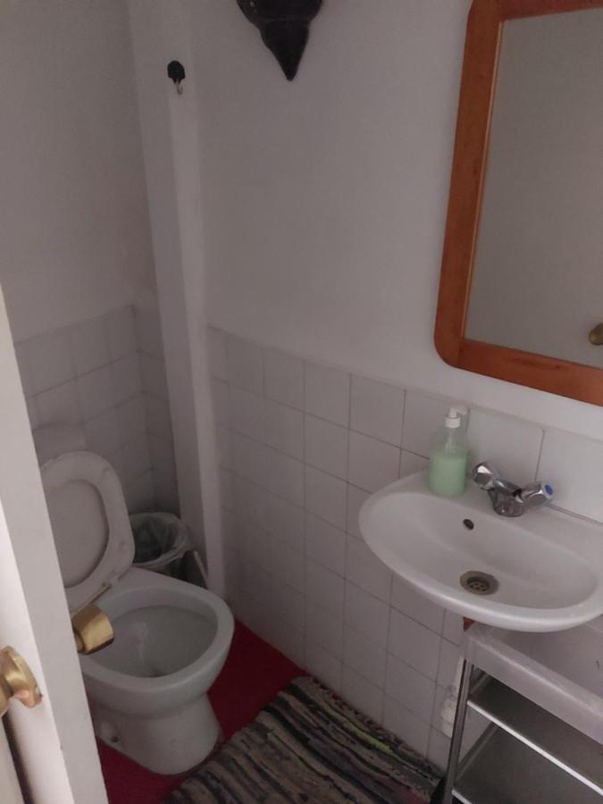 Apartamento Tipo Loth Alameda Sevilla Exteriör bild