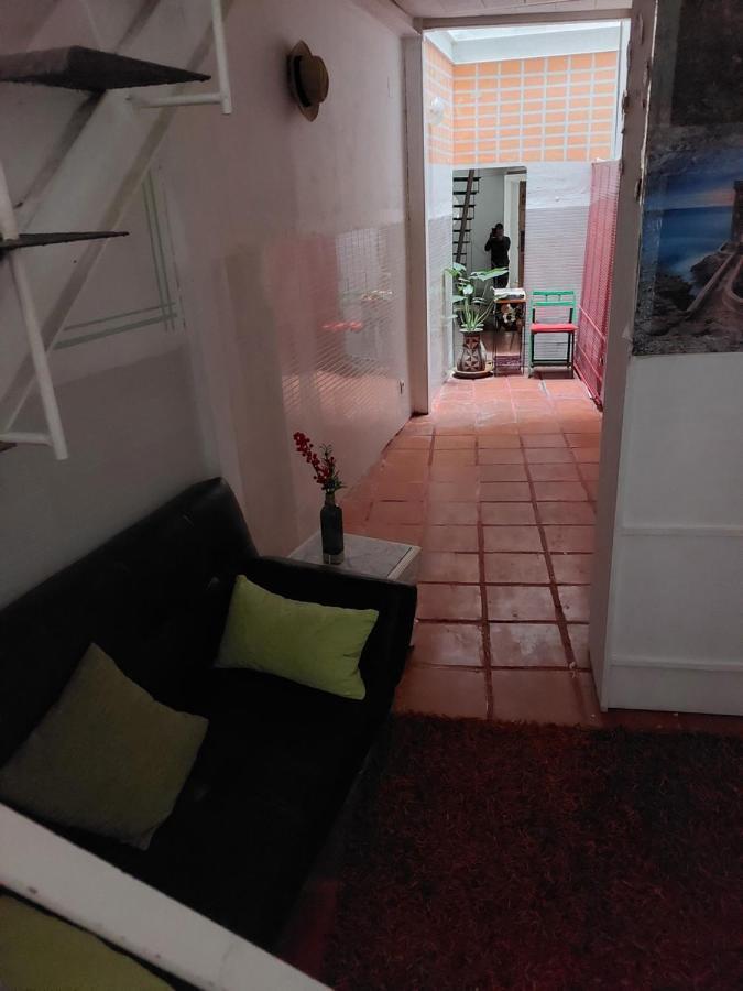 Apartamento Tipo Loth Alameda Sevilla Exteriör bild