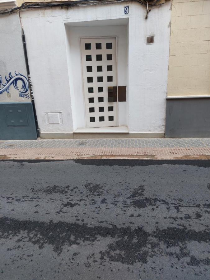 Apartamento Tipo Loth Alameda Sevilla Exteriör bild