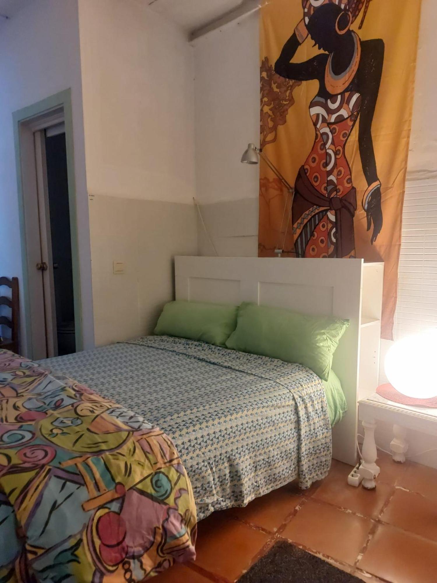 Apartamento Tipo Loth Alameda Sevilla Exteriör bild
